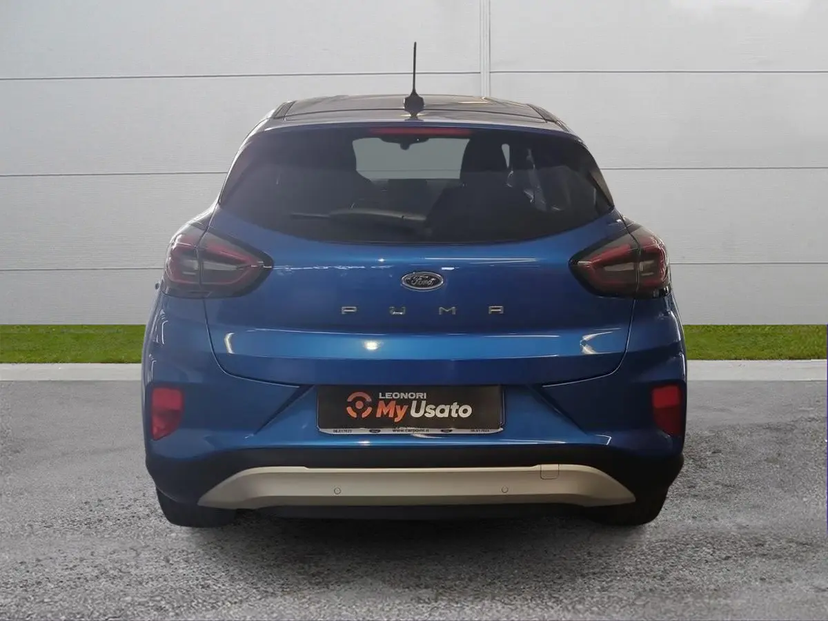 Immagine 6 Ford Puma