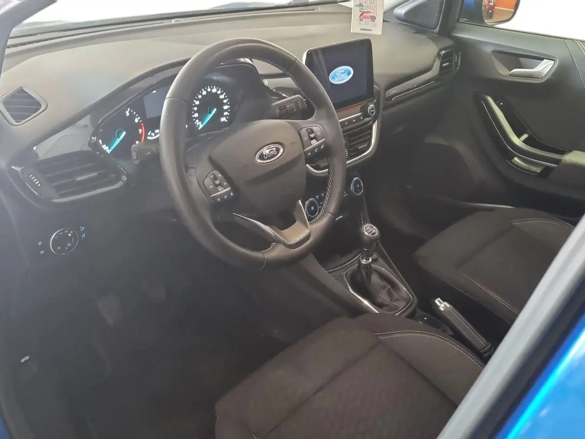 Immagine 9 Ford Puma