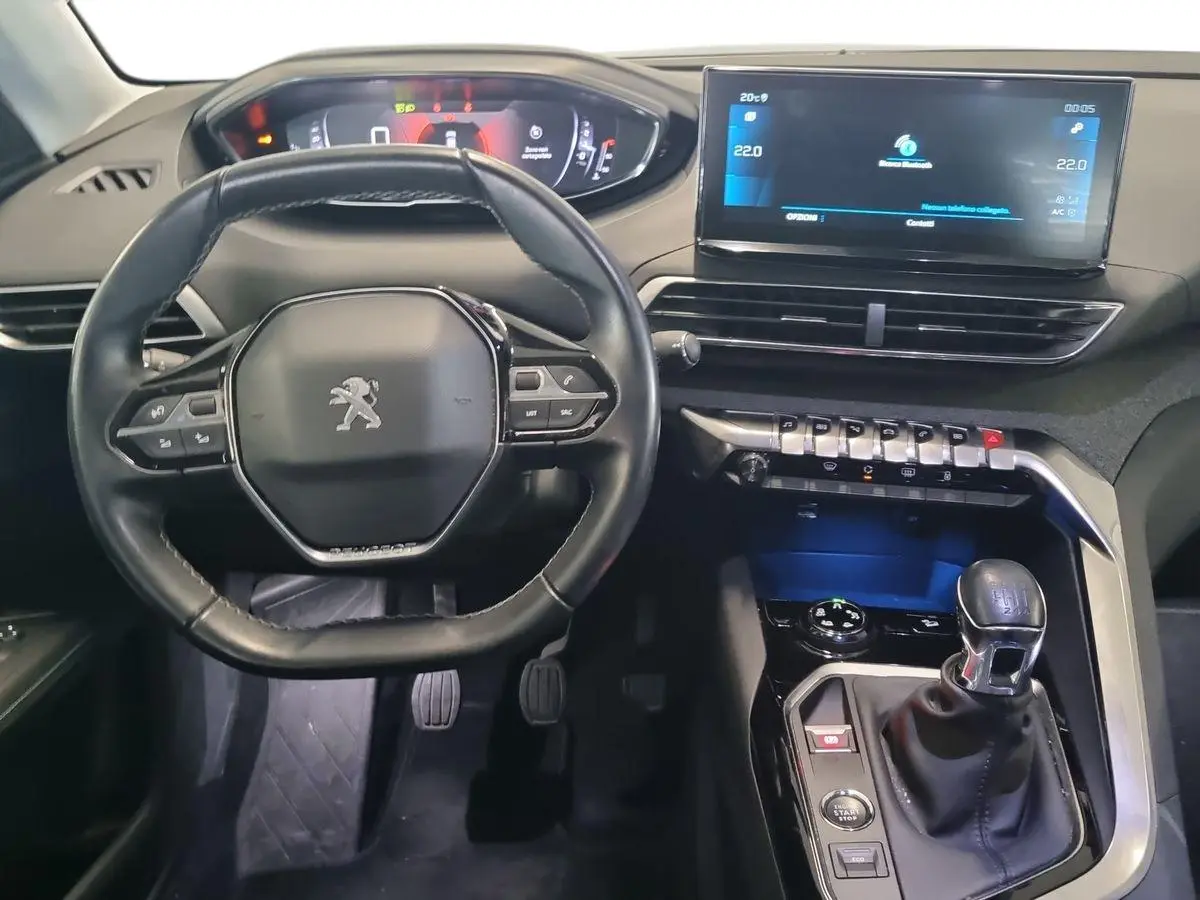 Immagine 10 Peugeot 3008