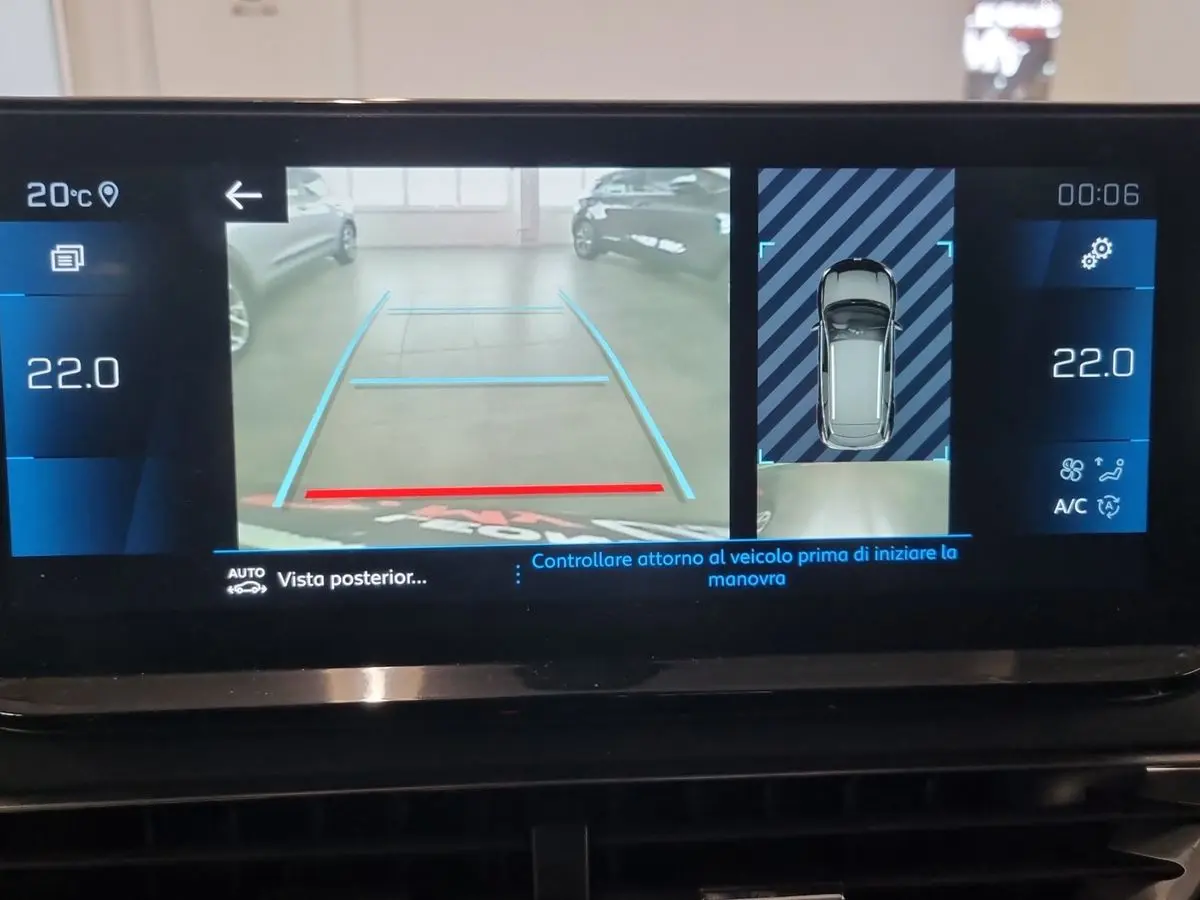 Immagine 16 Peugeot 3008