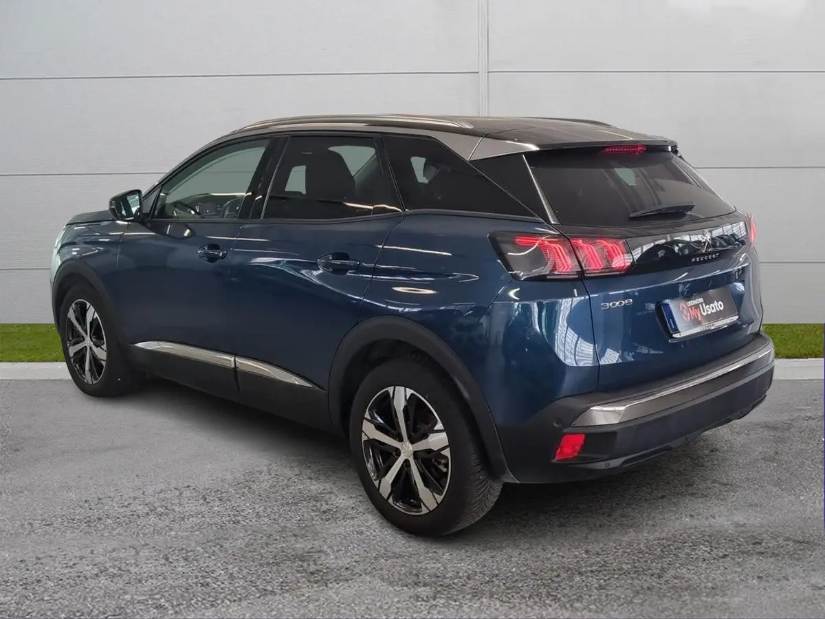 Immagine 5 Peugeot 3008