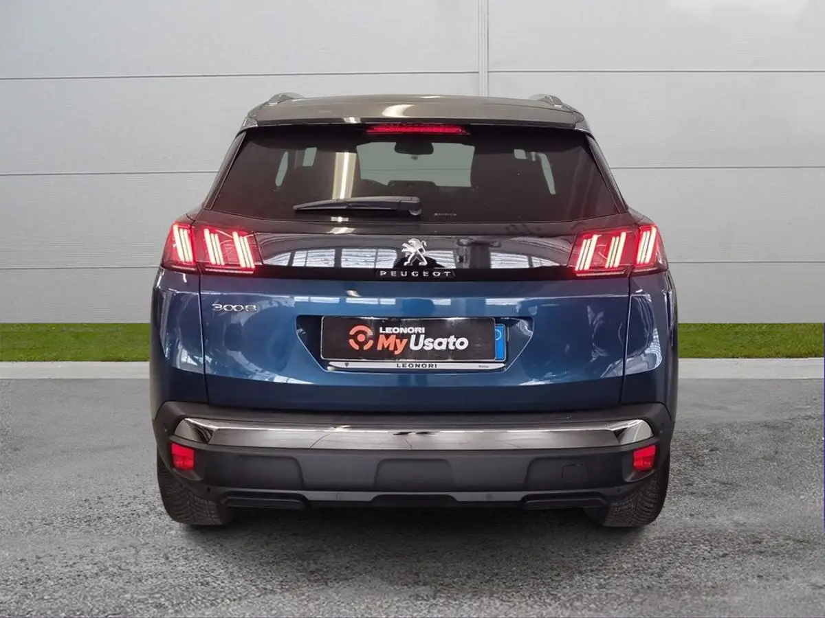 Immagine 6 Peugeot 3008