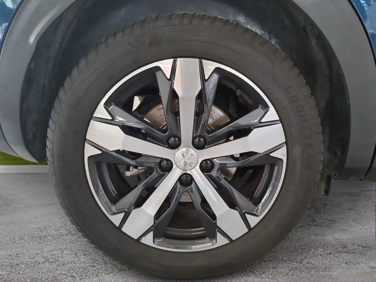 Immagine 8 Peugeot 3008