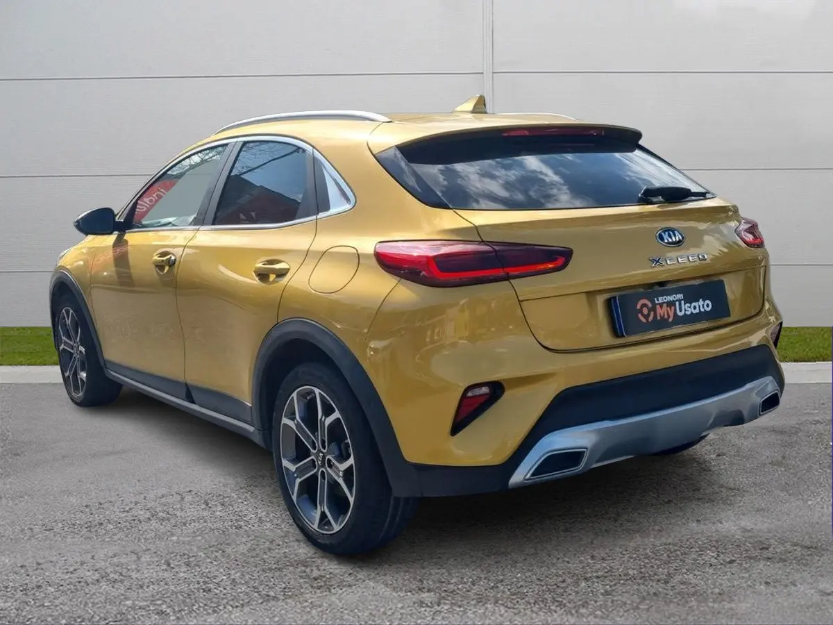 Immagine 5 Kia XCeed