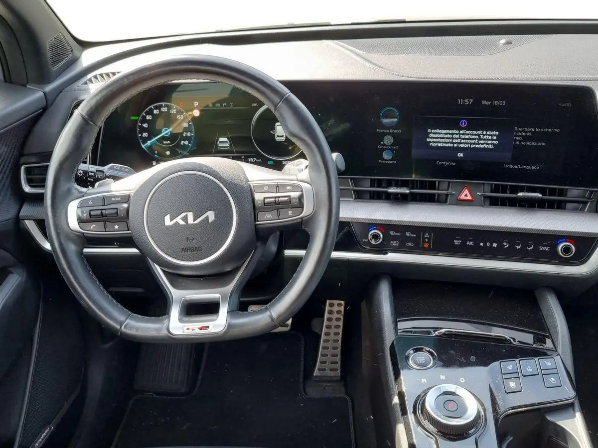 Immagine 10 Kia Sportage