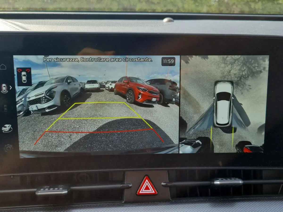 Immagine 16 Kia Sportage