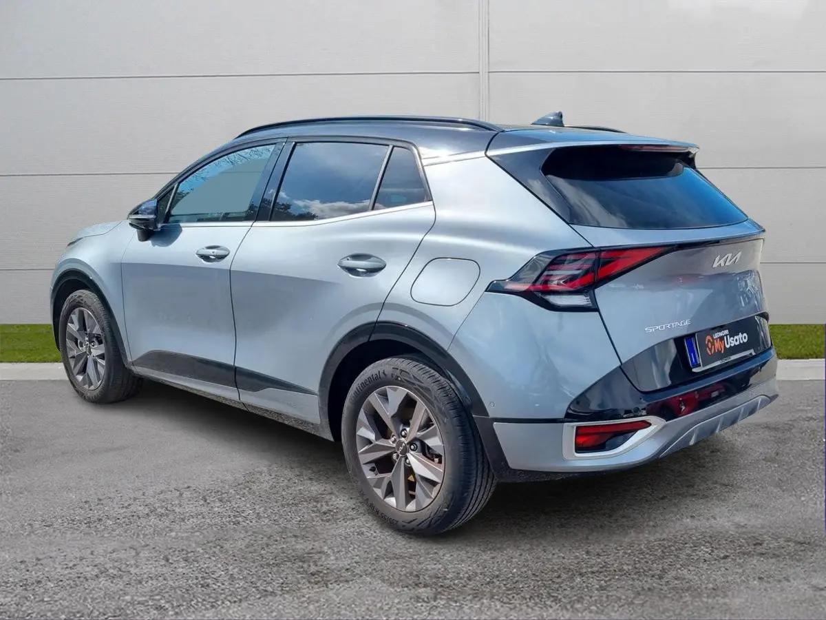 Immagine 5 Kia Sportage