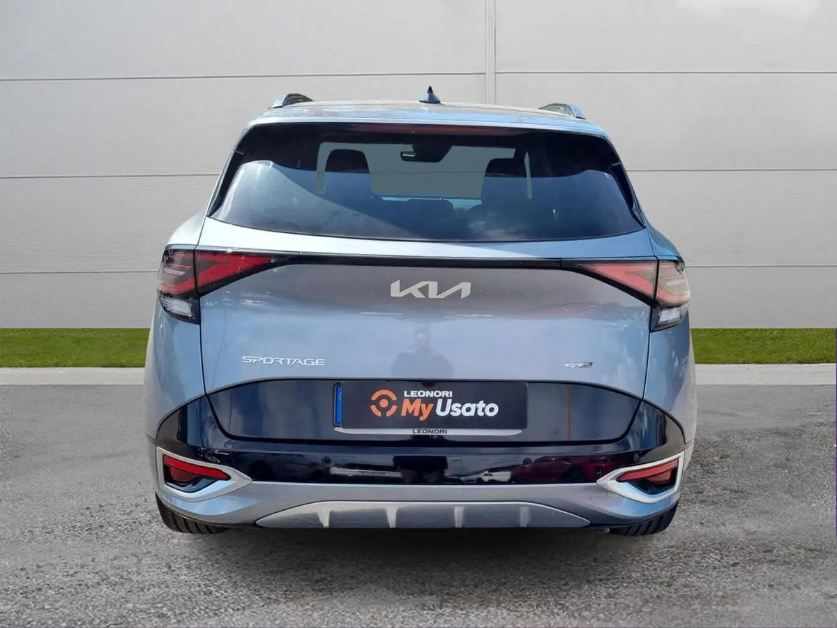 Immagine 6 Kia Sportage