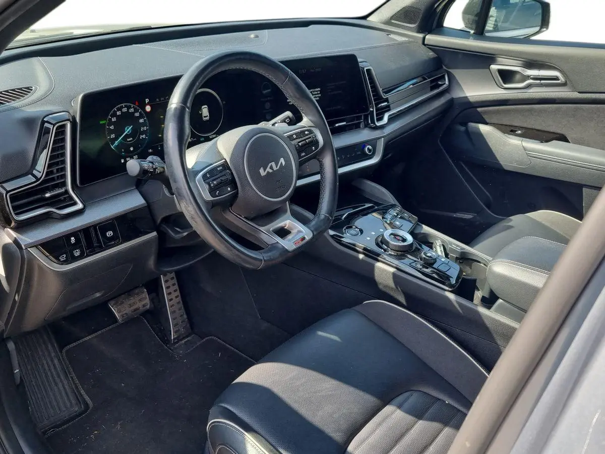 Immagine 9 Kia Sportage