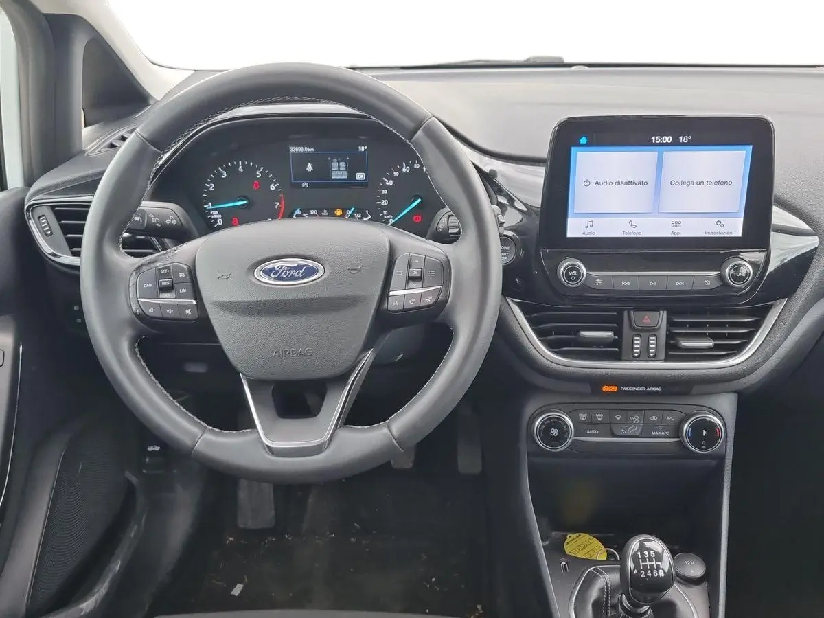 Immagine 10 Ford Fiesta Titanium