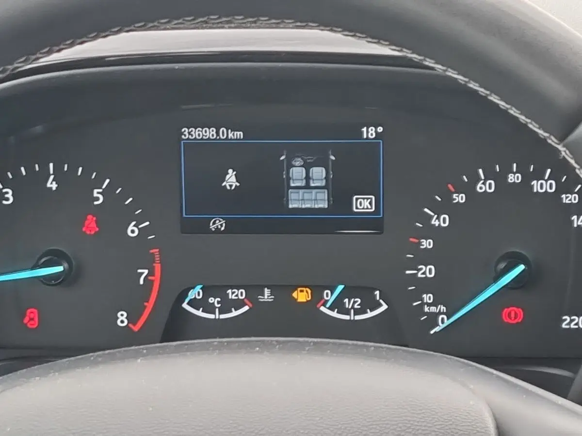 Immagine 12 Ford Fiesta Titanium