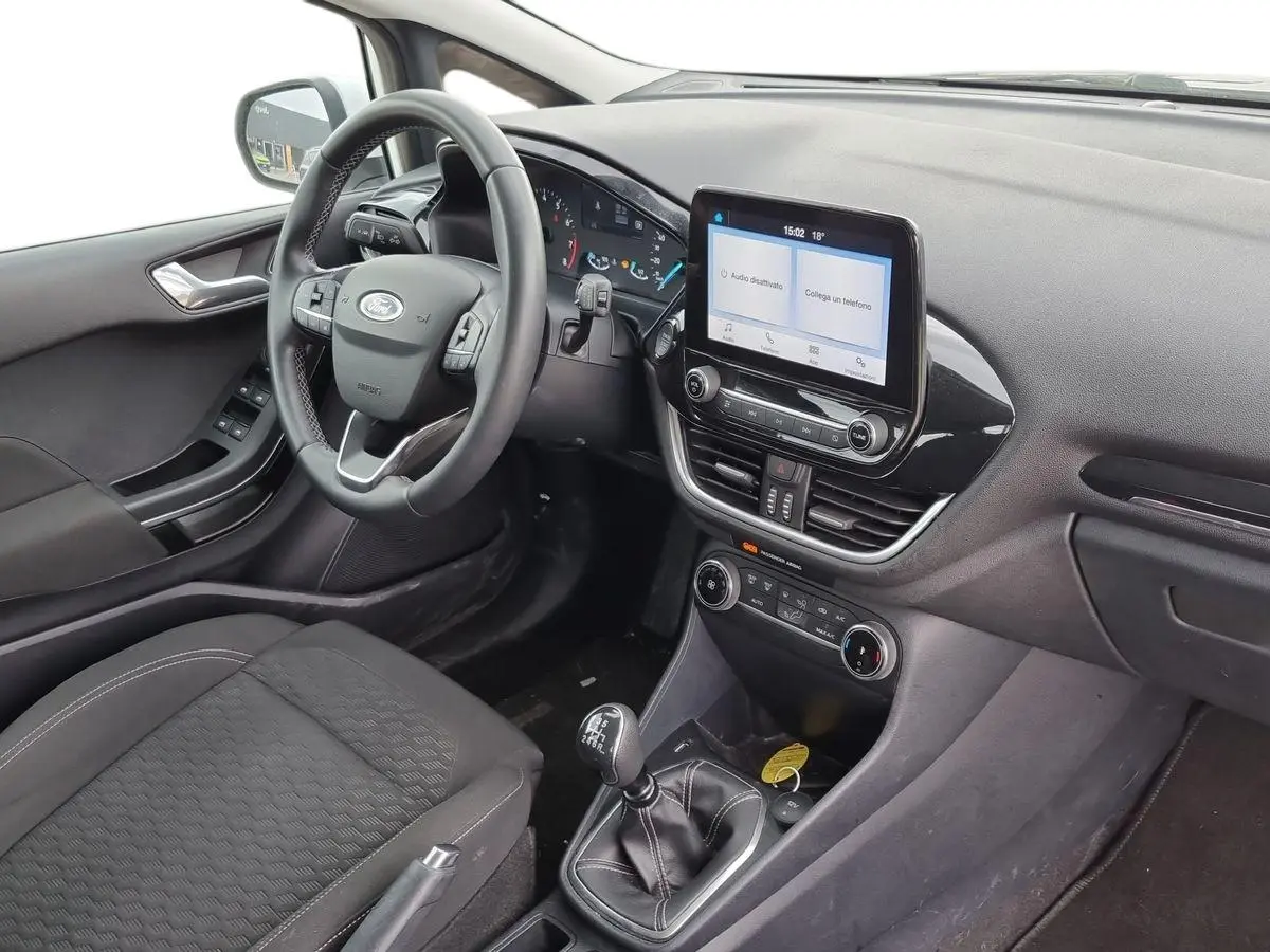 Immagine 14 Ford Fiesta Titanium