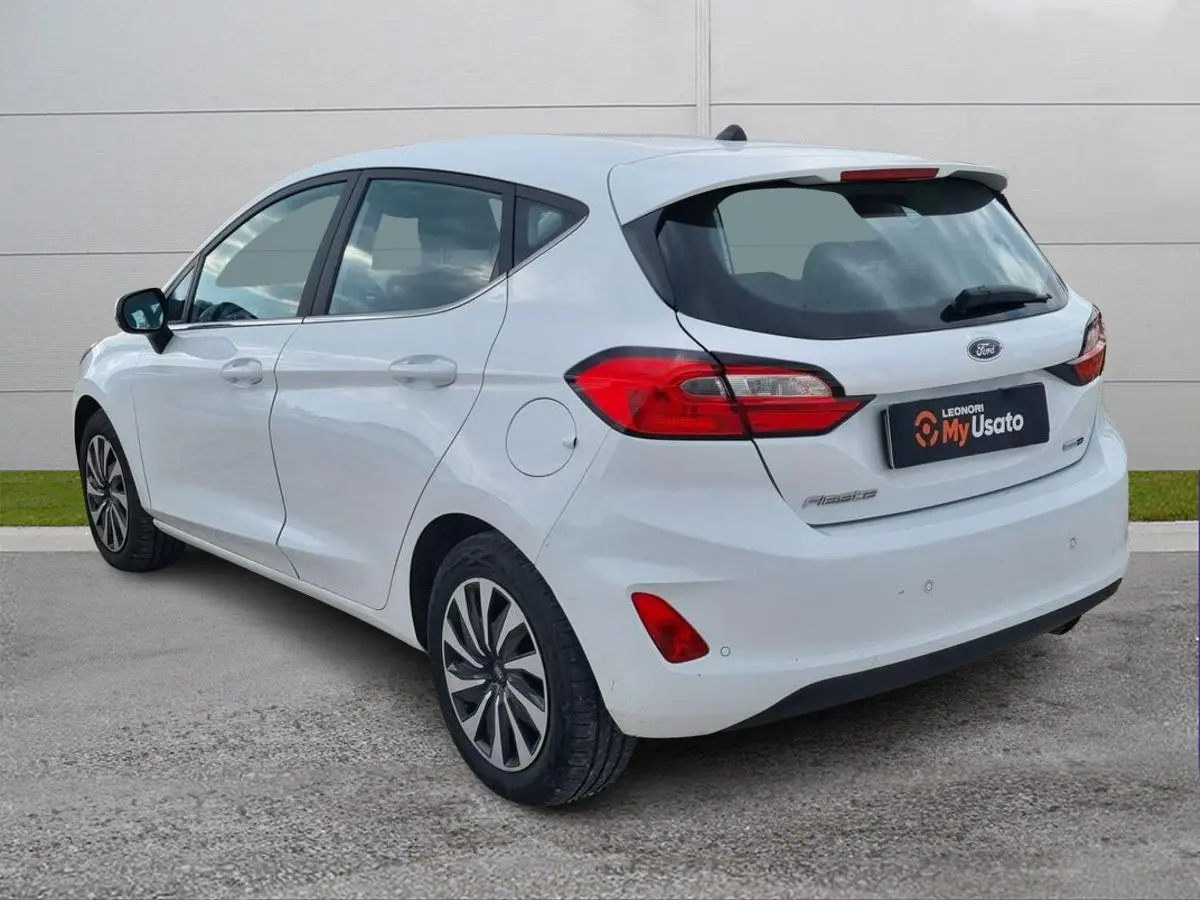 Immagine 5 Ford Fiesta Titanium