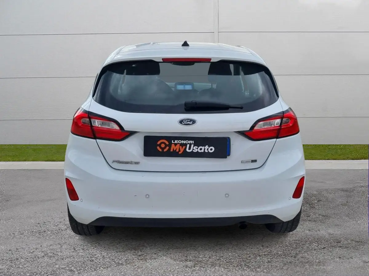 Immagine 6 Ford Fiesta Titanium