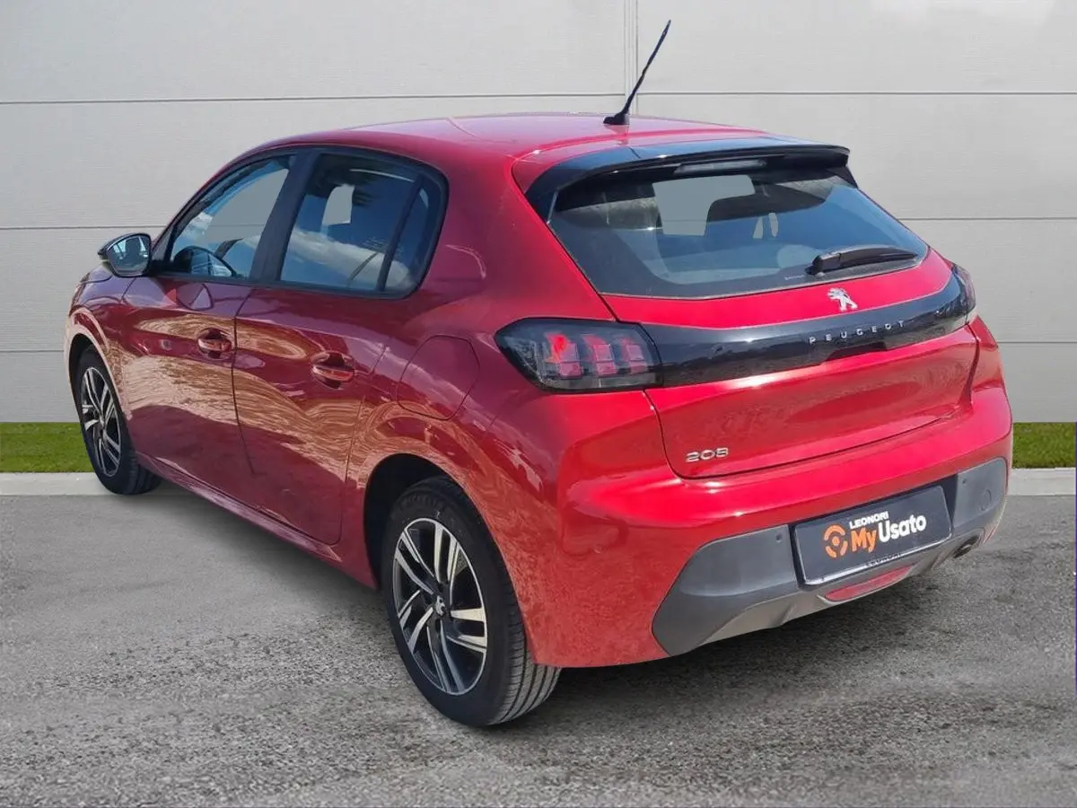 Immagine 5 Peugeot 208