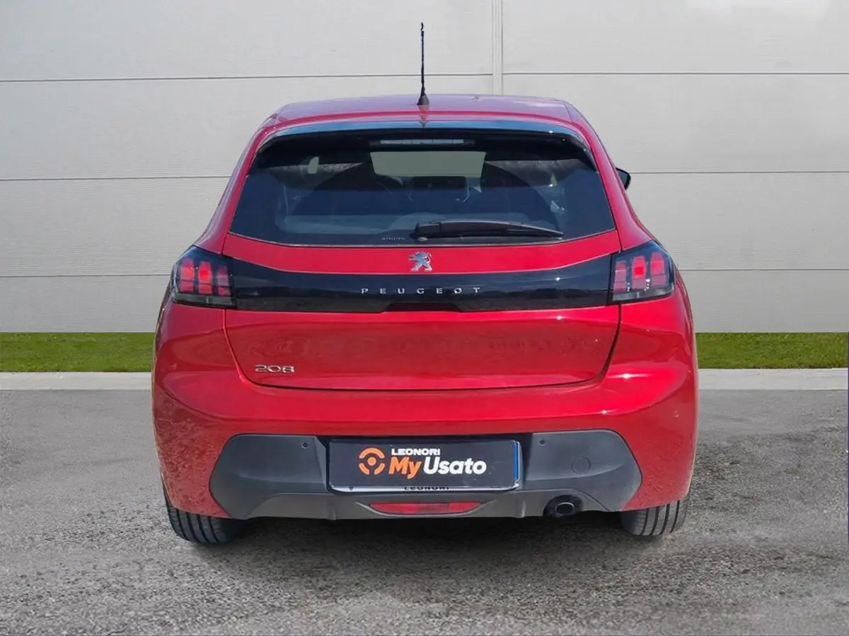Immagine 6 Peugeot 208