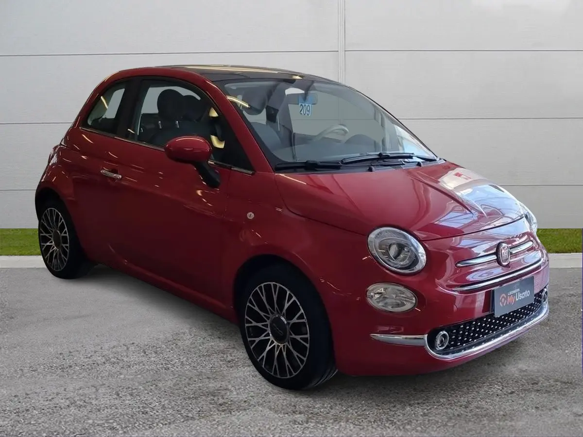 Foto 1 Fiat 500