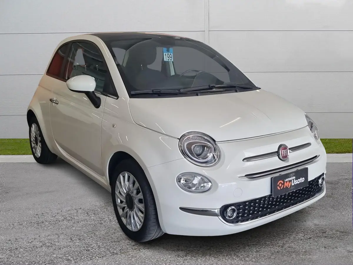 Foto 1 Fiat 500