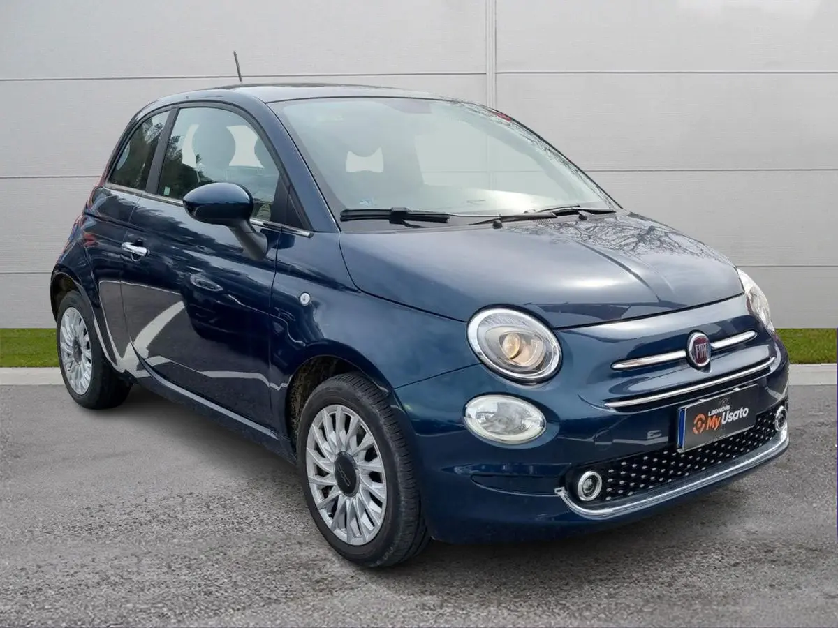 Foto 1 Fiat 500