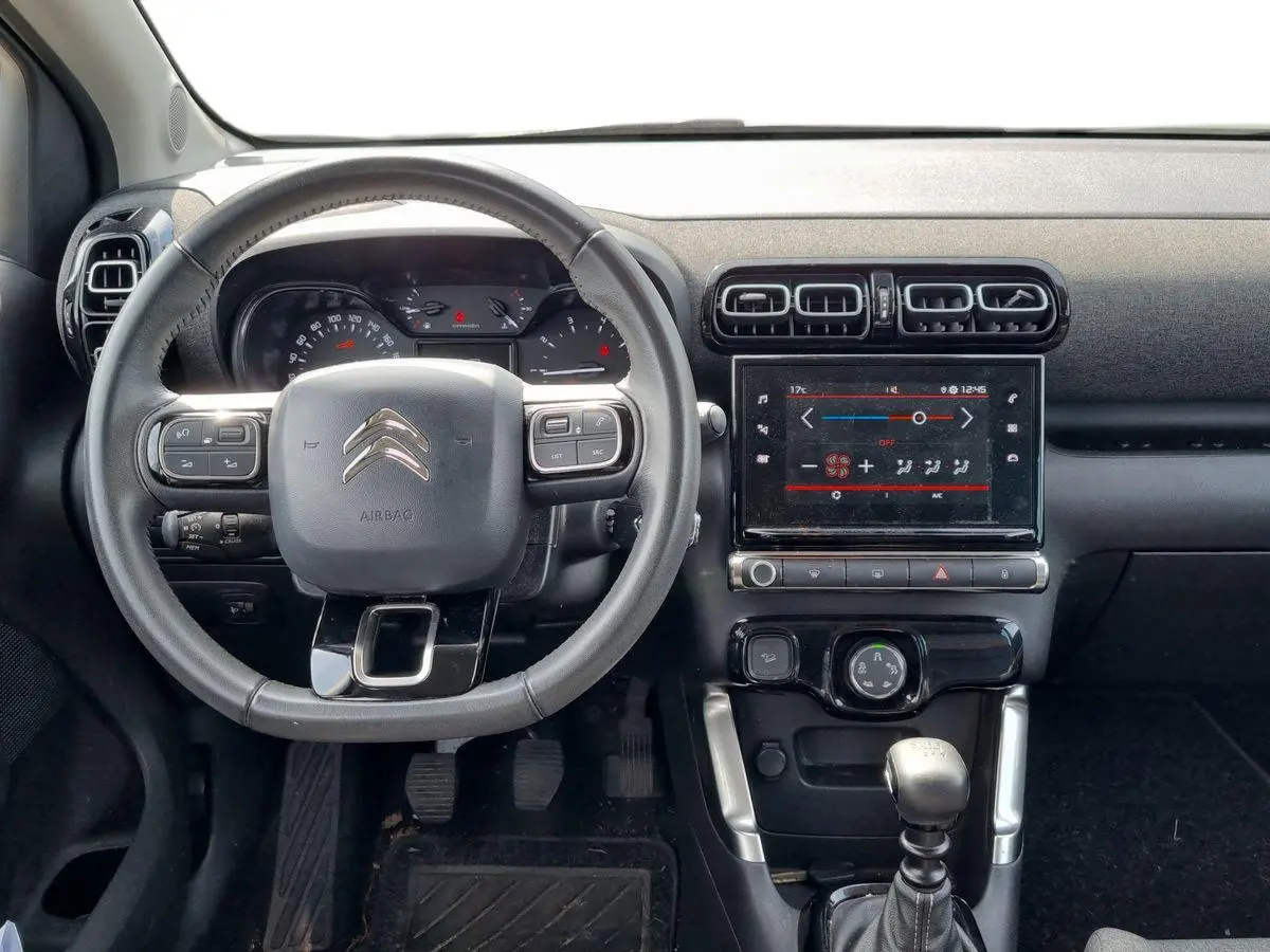 Immagine 10 Citroen C3 Aircross