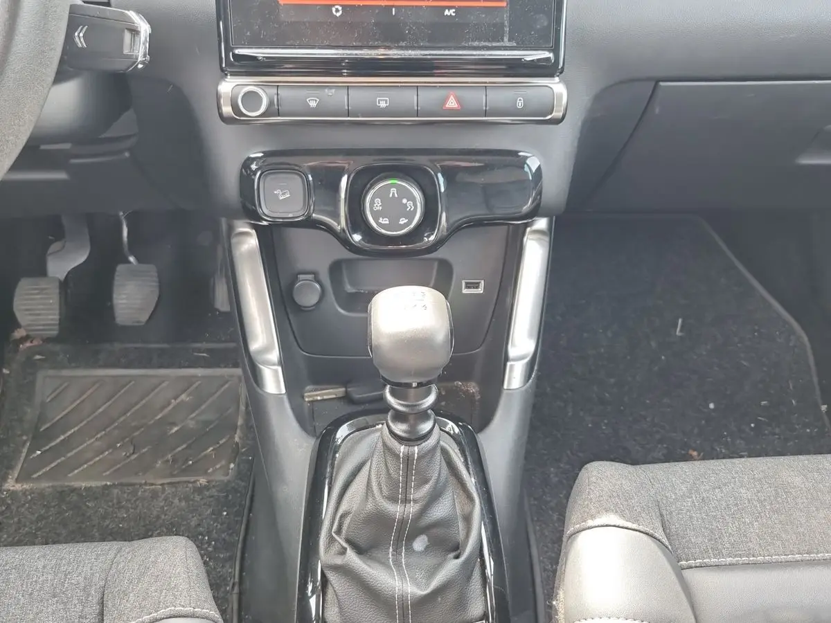 Immagine 11 Citroen C3 Aircross