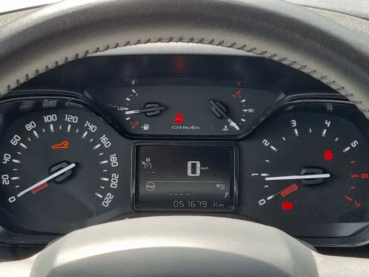 Immagine 12 Citroen C3 Aircross