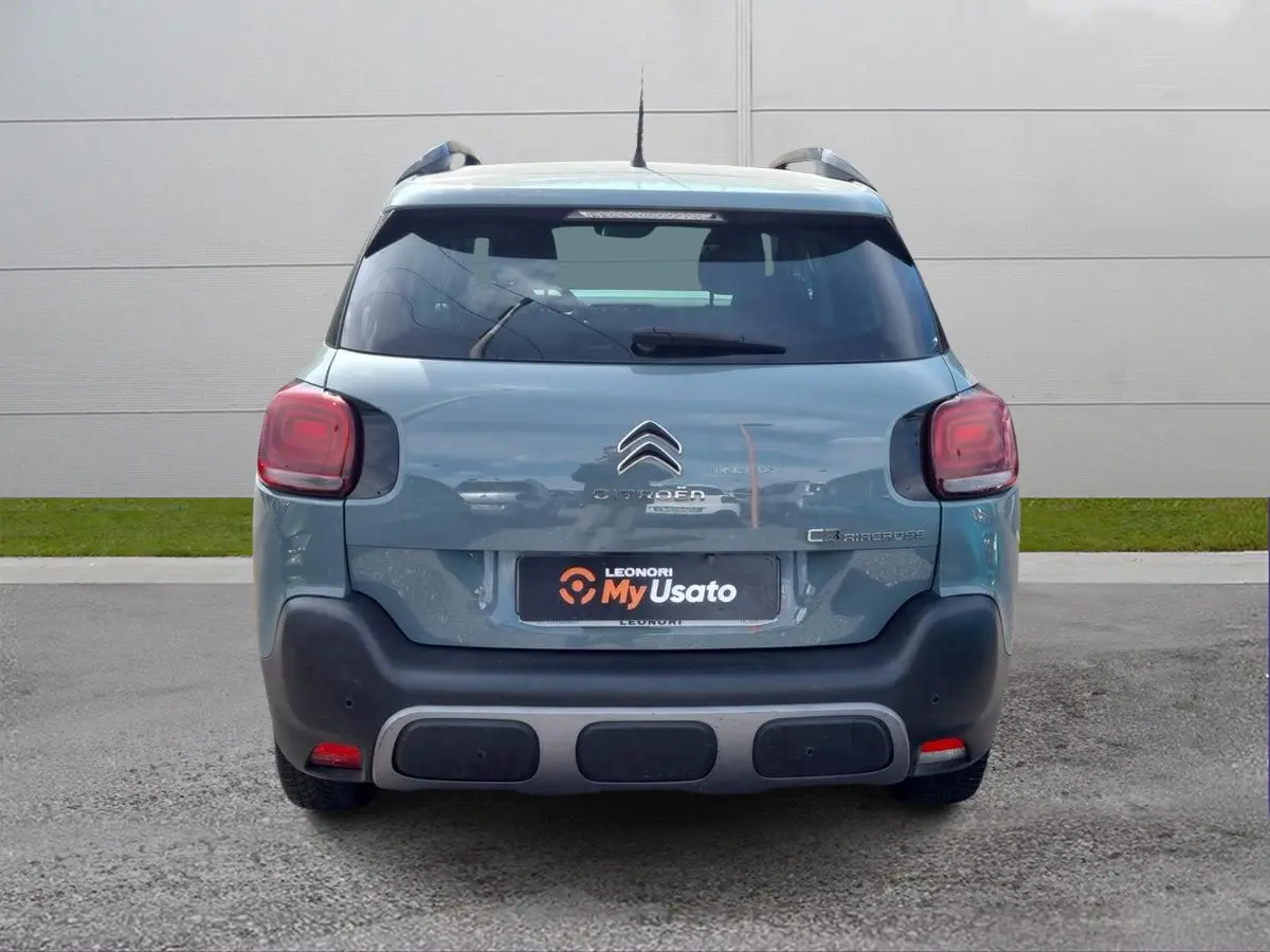 Immagine 6 Citroen C3 Aircross