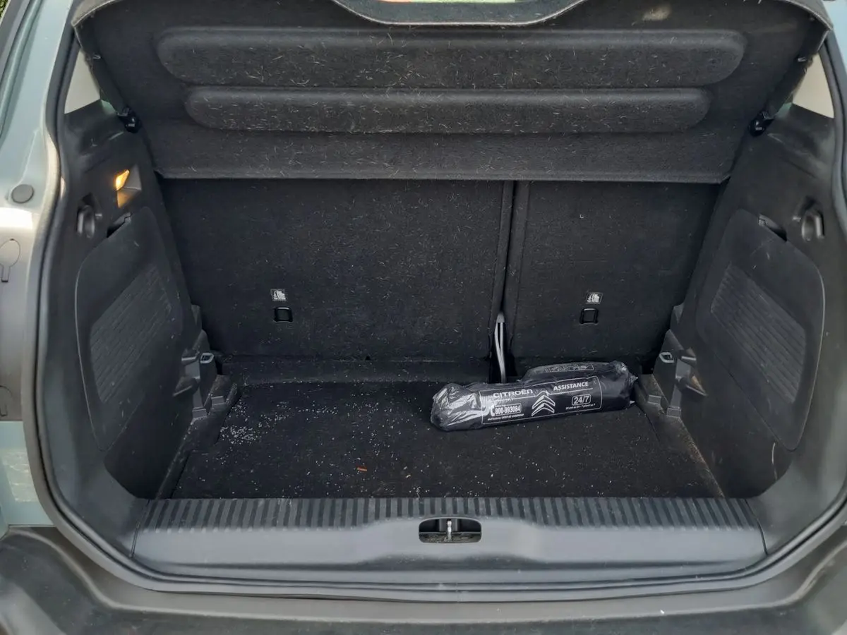 Immagine 7 Citroen C3 Aircross