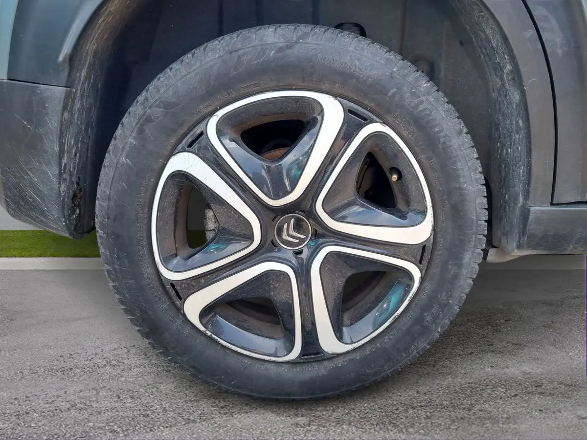 Immagine 8 Citroen C3 Aircross