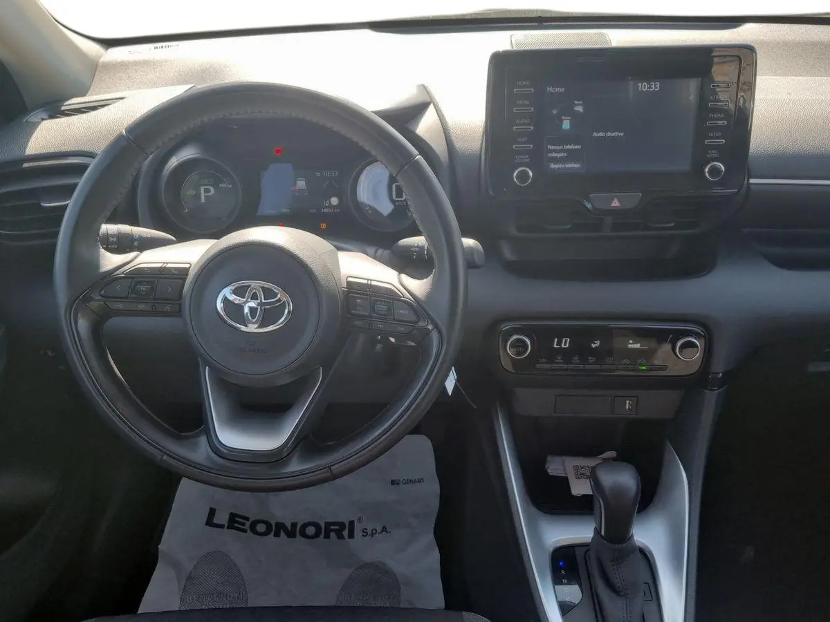 Immagine 10 Toyota Yaris