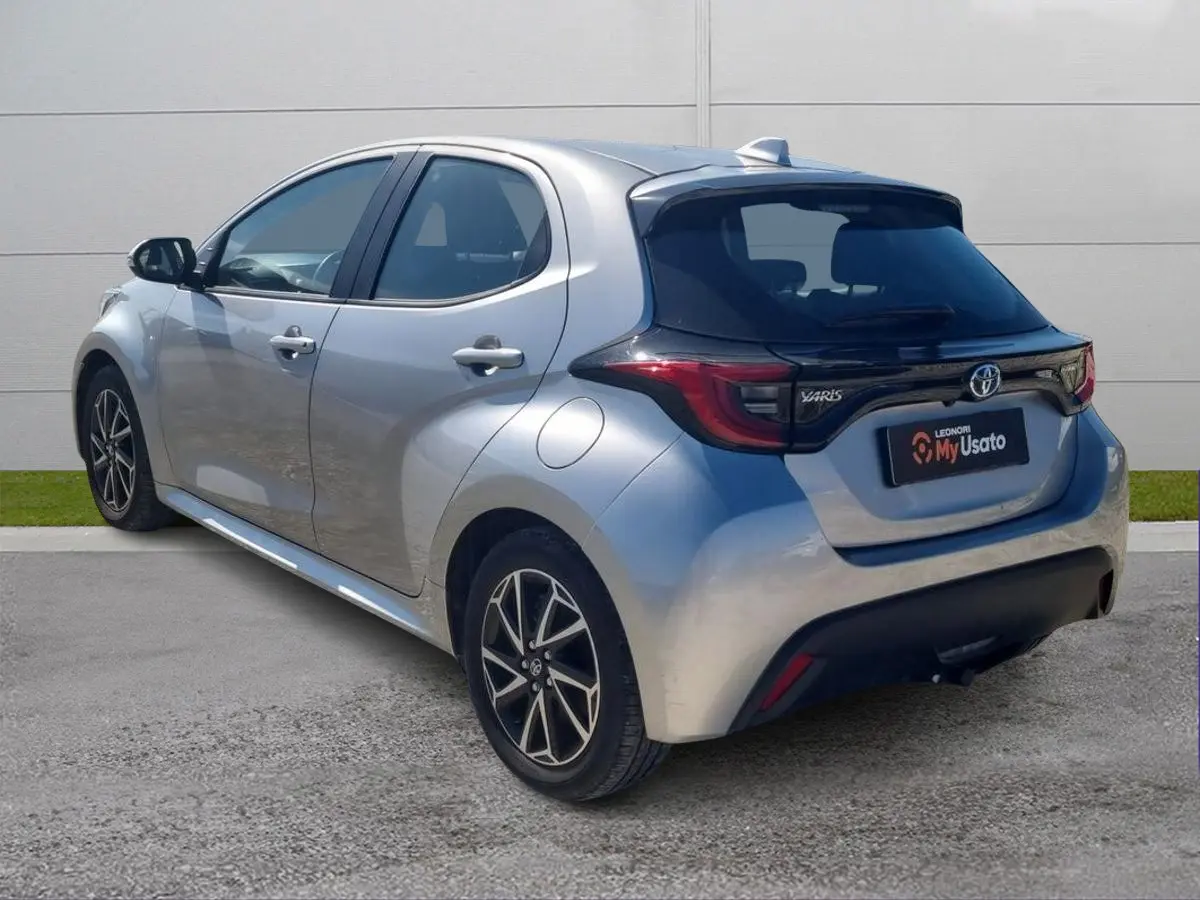 Immagine 5 Toyota Yaris