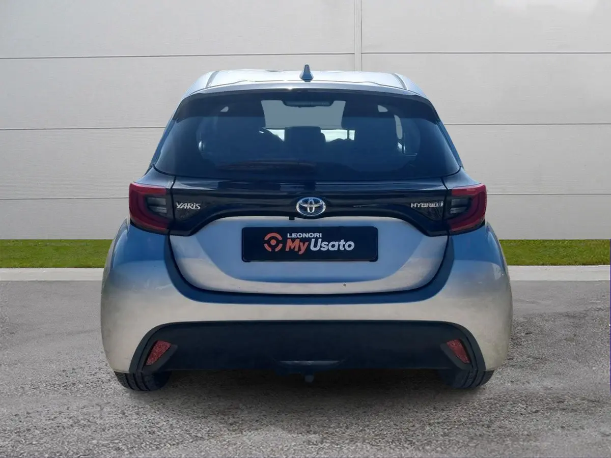 Immagine 6 Toyota Yaris