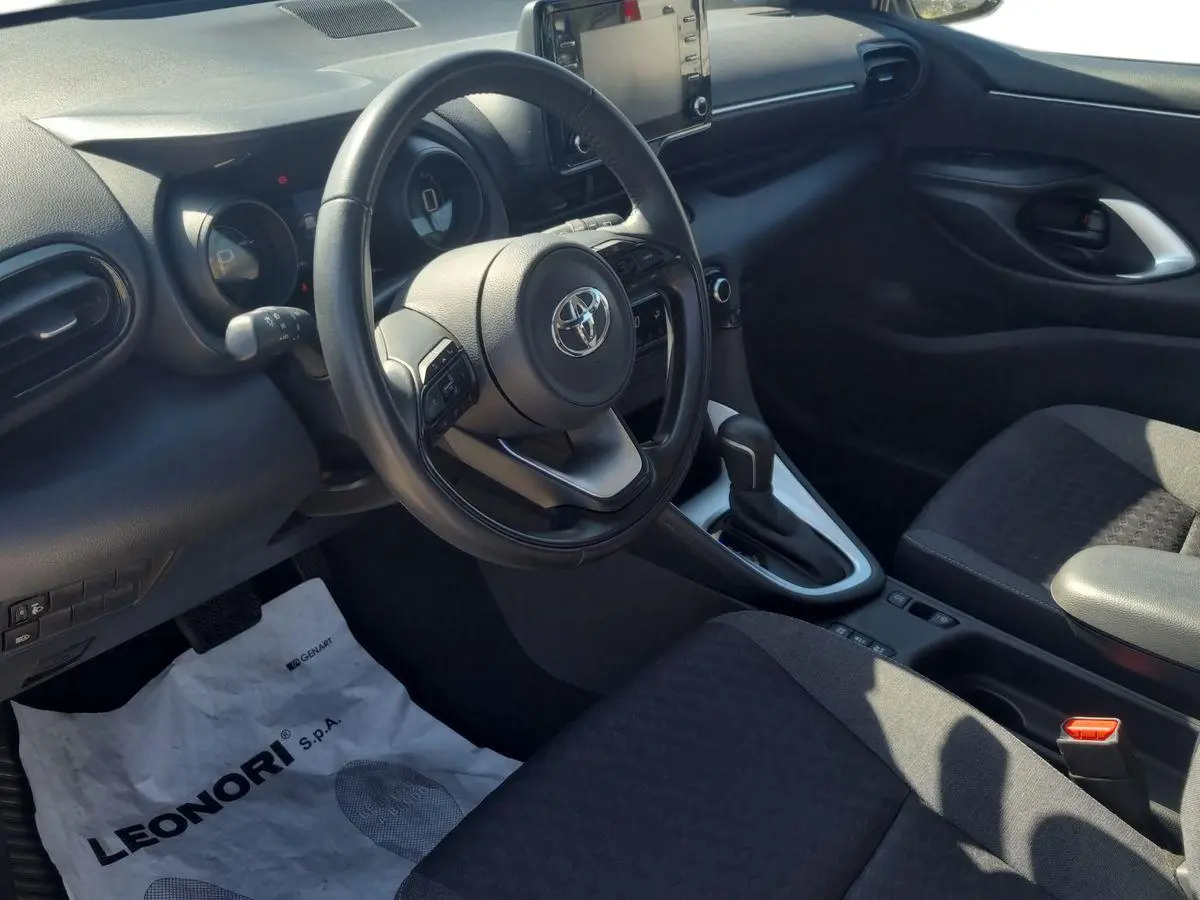 Immagine 9 Toyota Yaris
