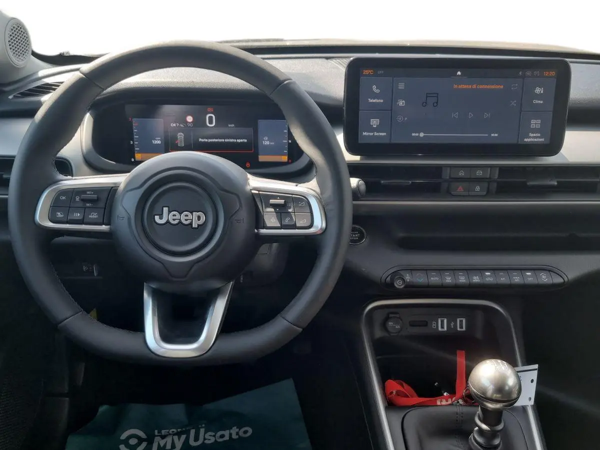 Immagine 10 Jeep Avenger