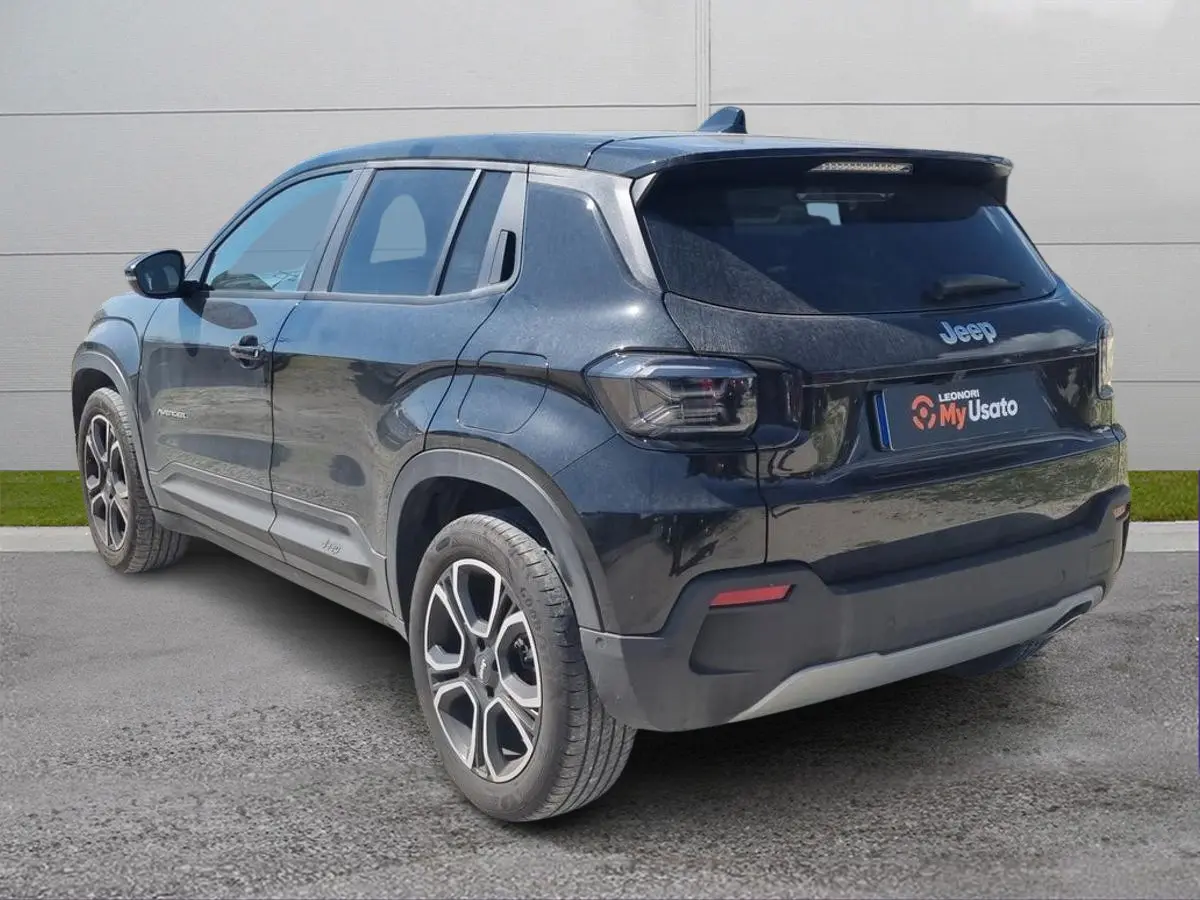 Immagine 5 Jeep Avenger