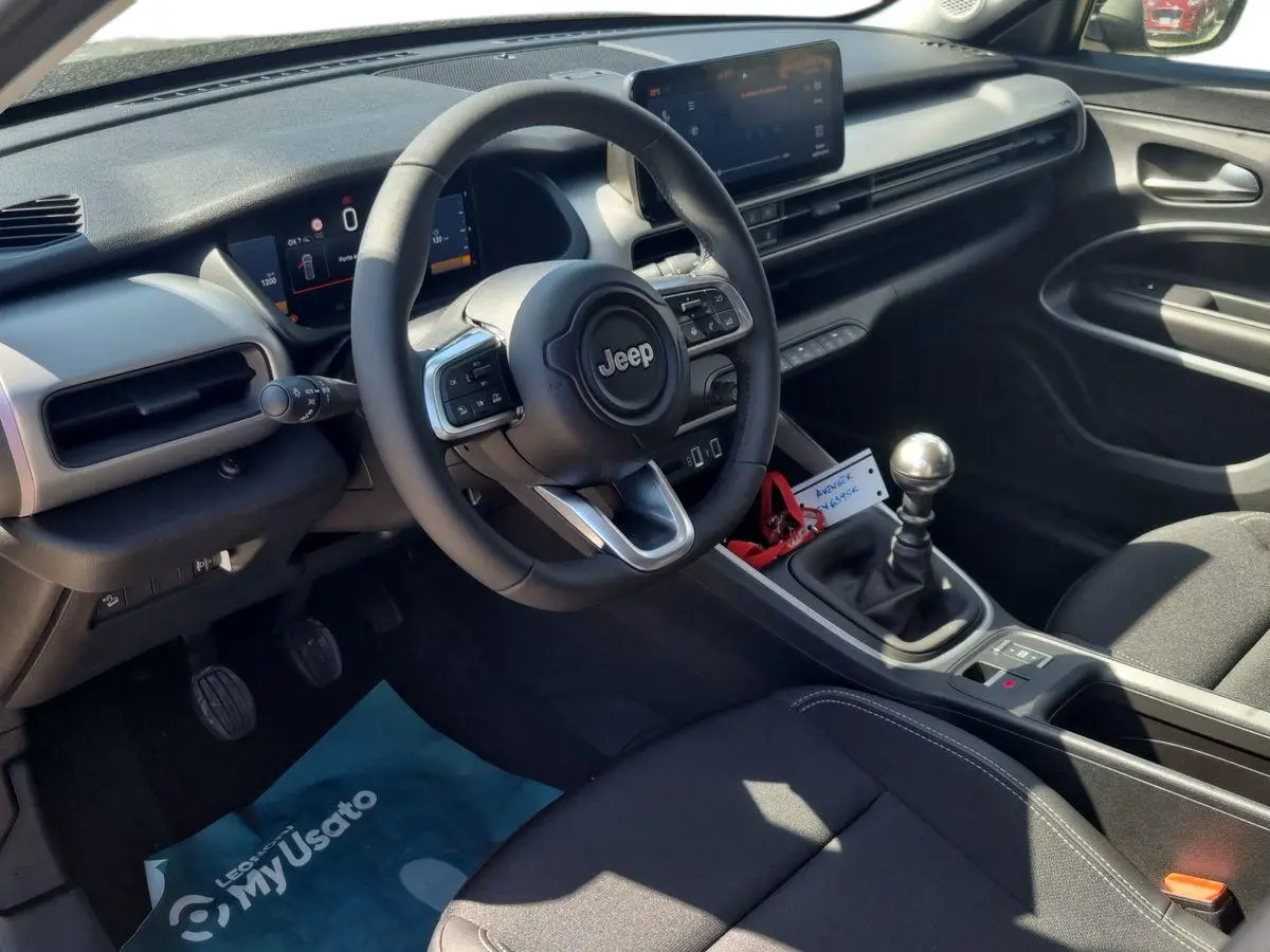 Immagine 9 Jeep Avenger