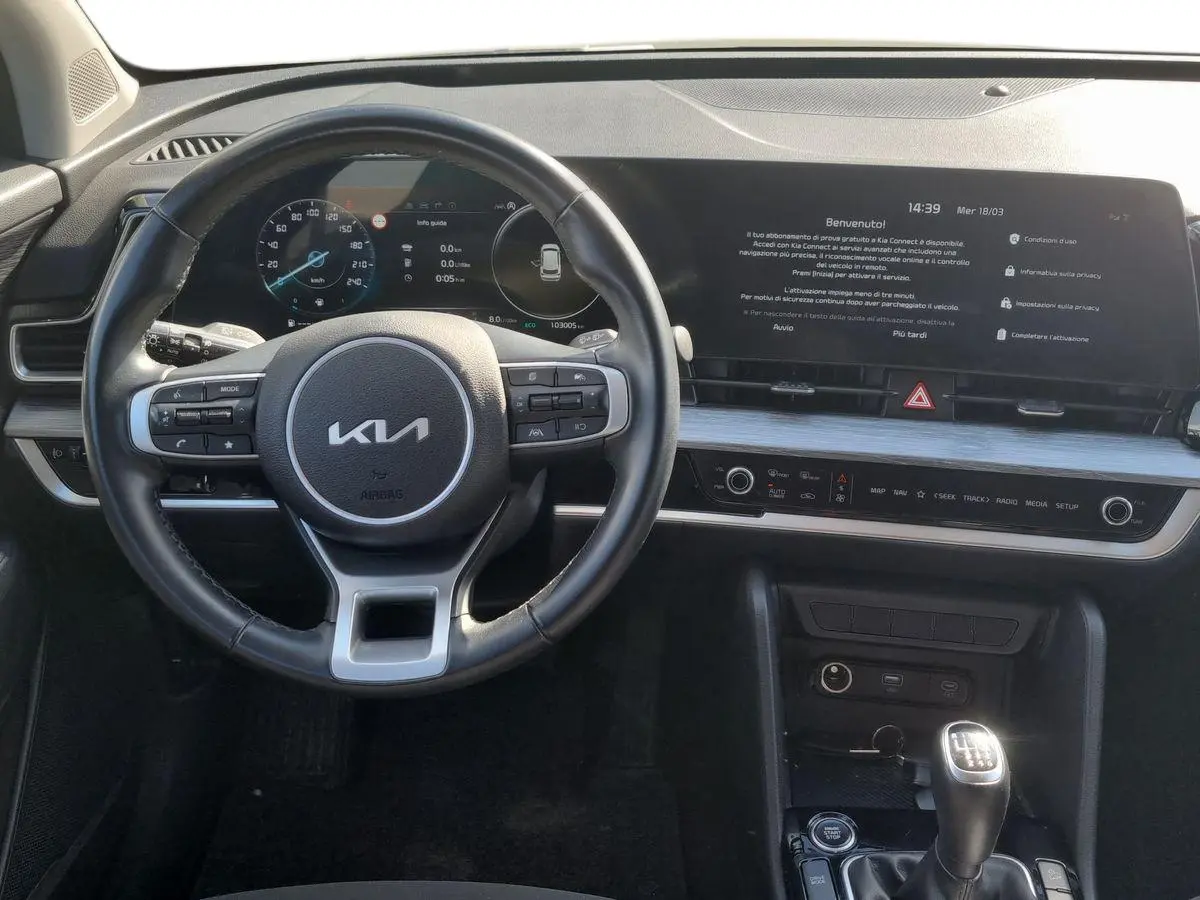 Immagine 10 Kia Sportage