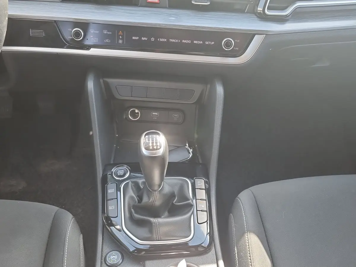 Immagine 11 Kia Sportage