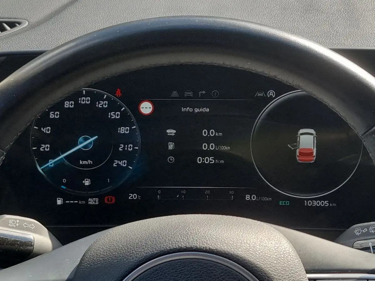 Immagine 12 Kia Sportage