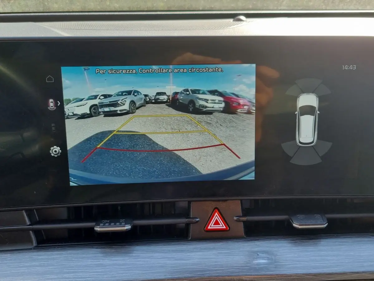 Immagine 16 Kia Sportage