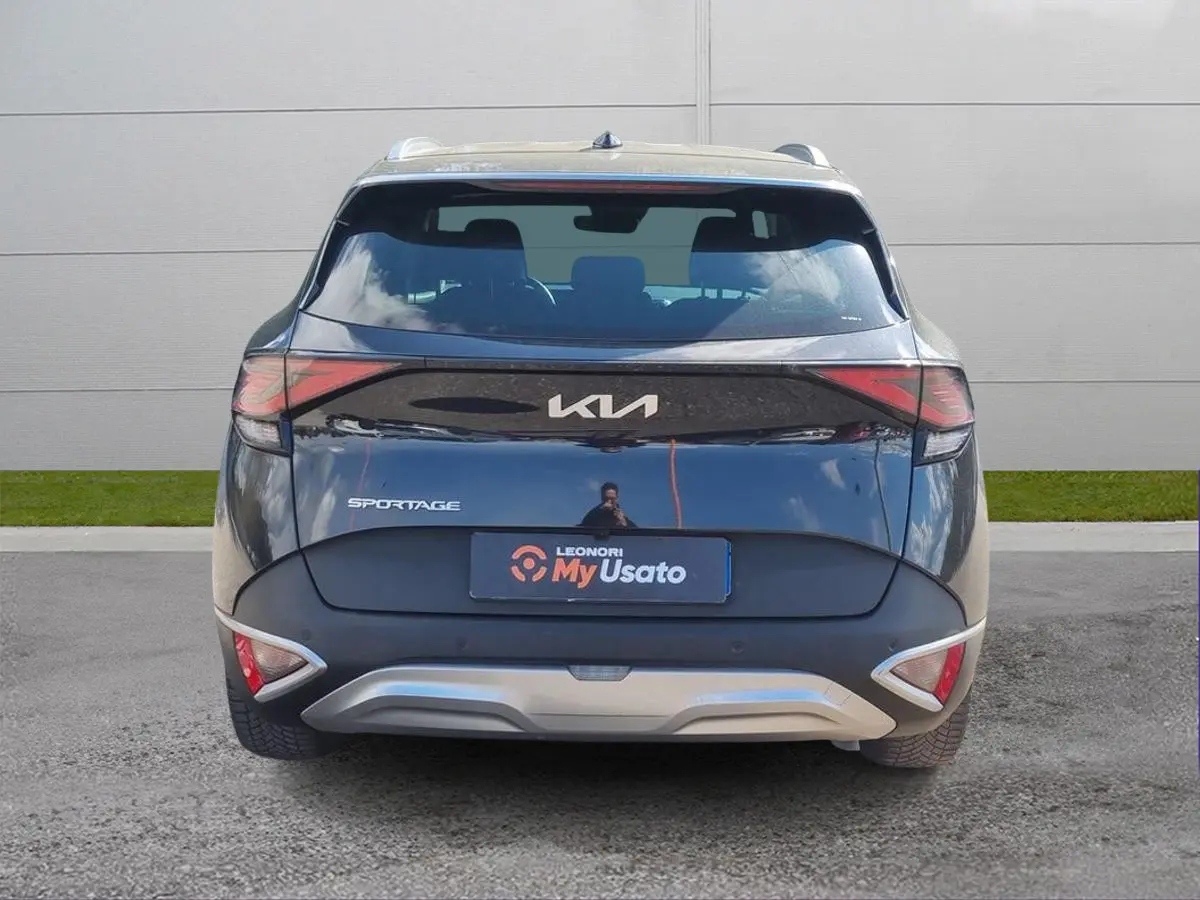 Immagine 6 Kia Sportage