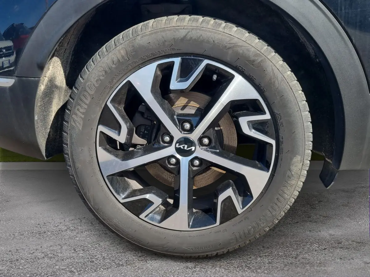 Immagine 8 Kia Sportage