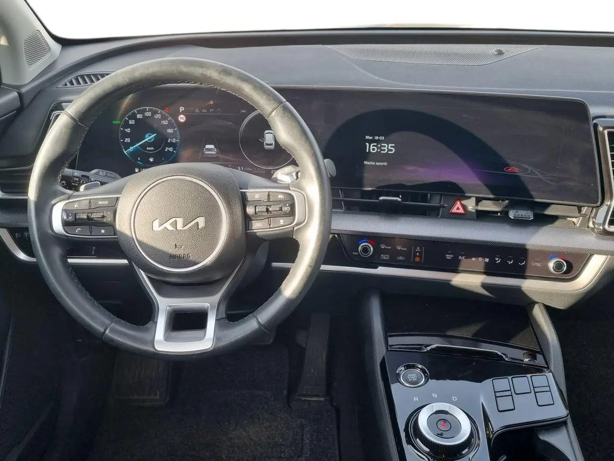 Immagine 10 Kia Sportage