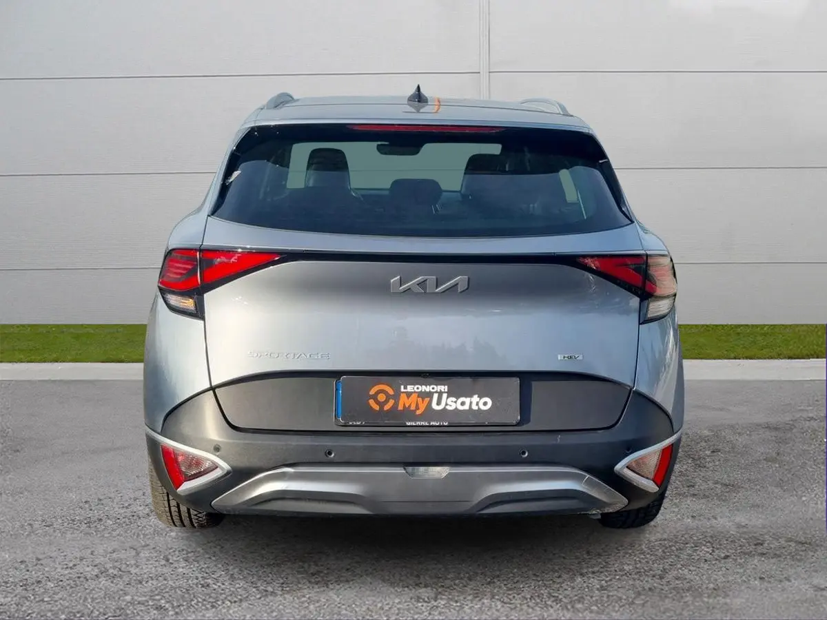 Immagine 6 Kia Sportage