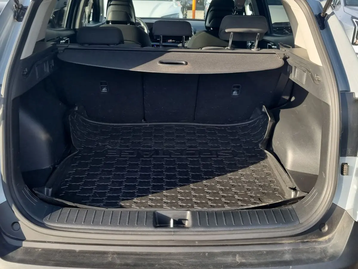 Immagine 7 Kia Sportage