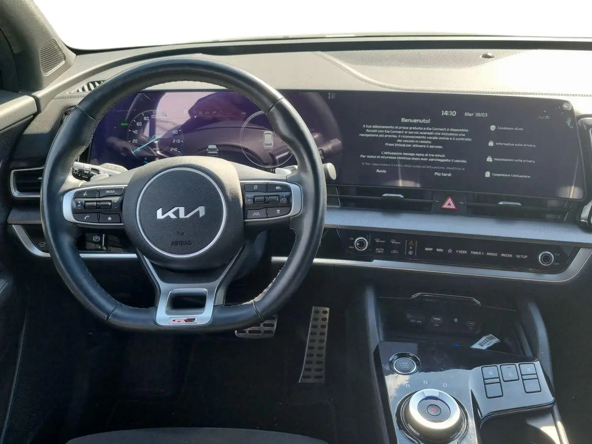 Immagine 10 Kia Sportage