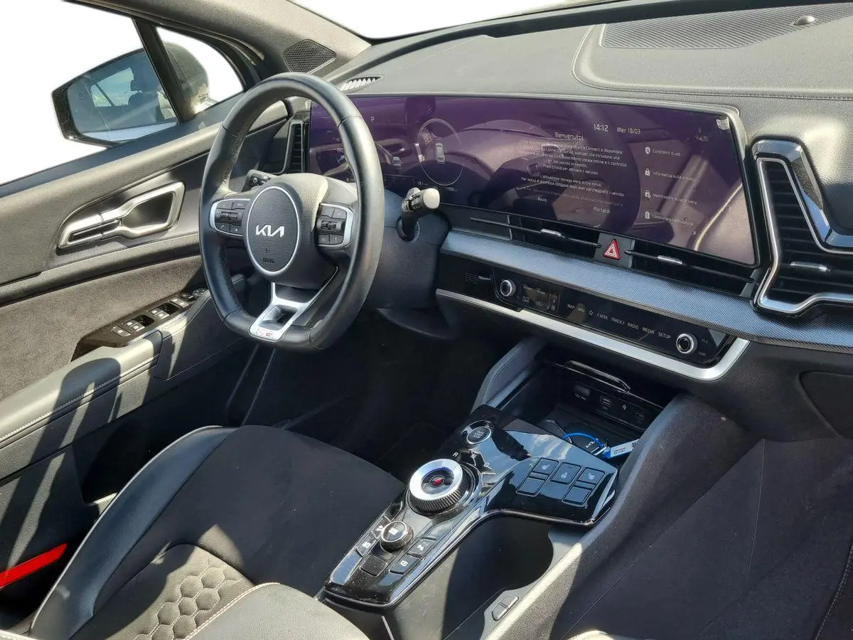Immagine 14 Kia Sportage