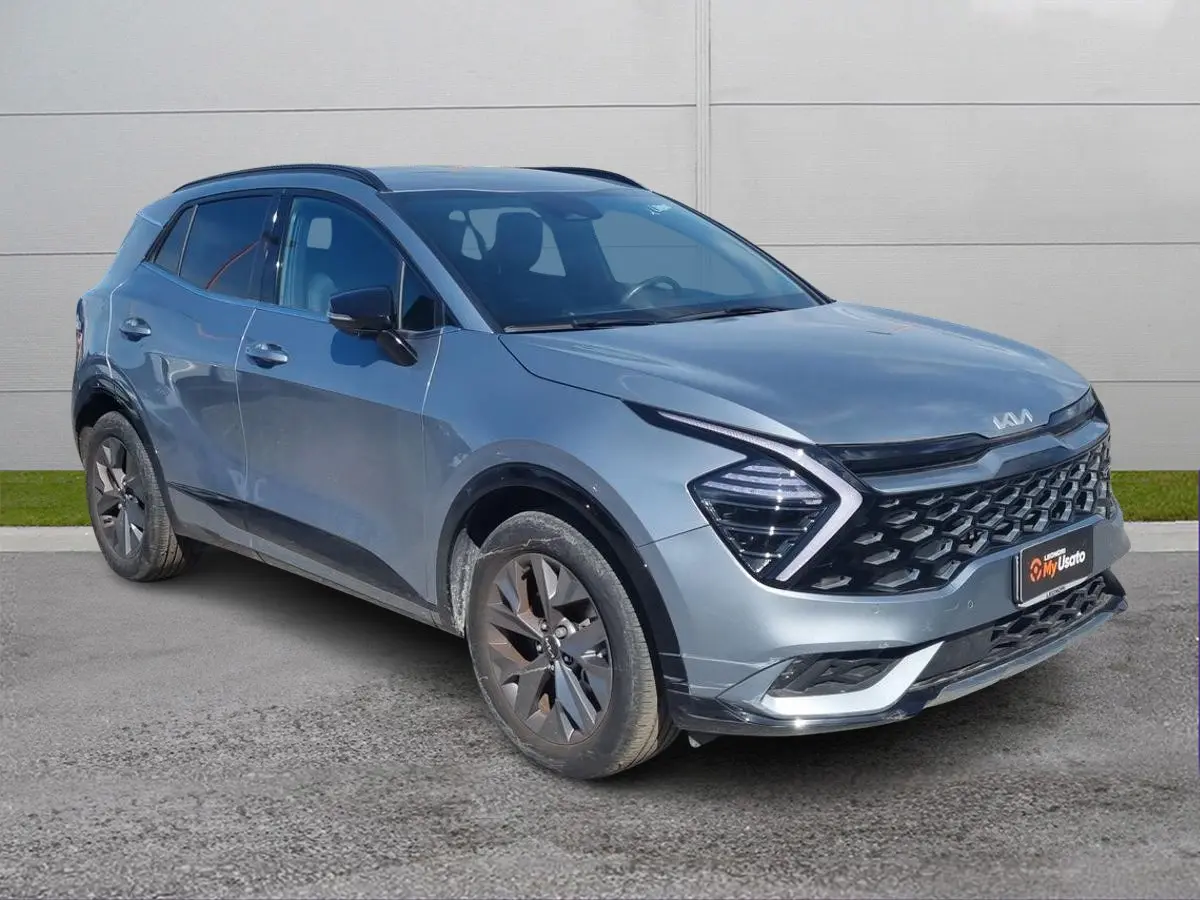 Foto 1 Kia Sportage