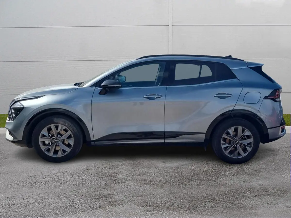Foto 3 Kia Sportage