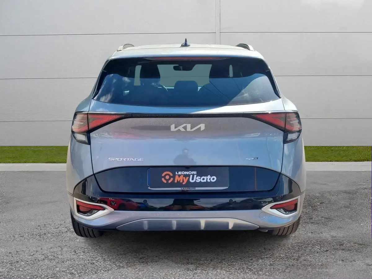 Immagine 6 Kia Sportage